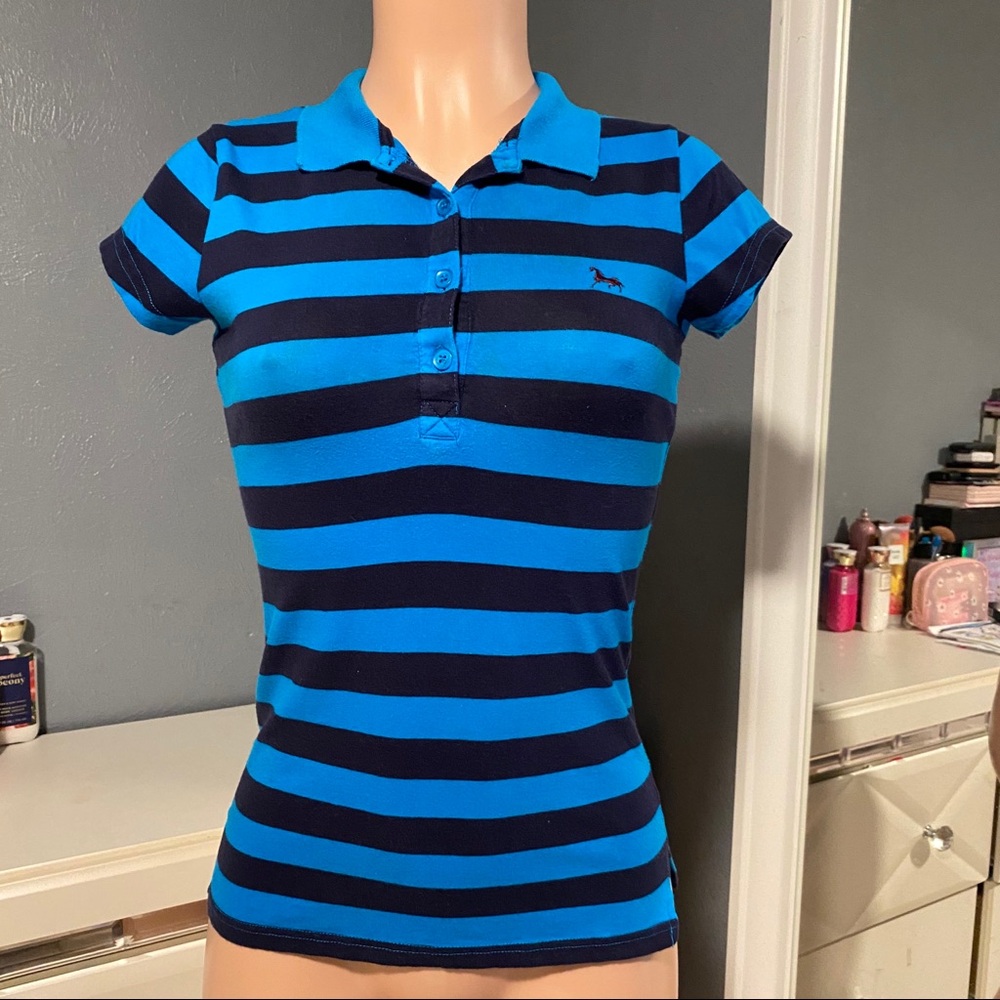 Diva Striped Tee